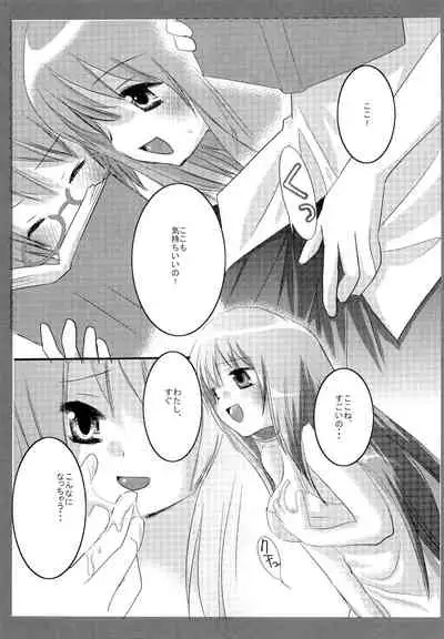 (SC35) [Nagiyamasugi (Nagiyama)] Tabatha & Sylphie (The Familiar of Zero)