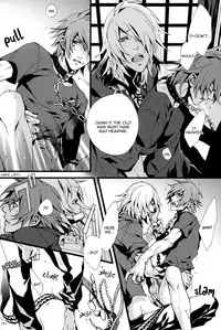 Togainu no Chi - Mad Dog show