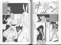 [Oshino Shinobu] Bunny 3%