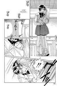 [Saki Kaori] Sweet & Bitter Ch.1-4 [English] [Hentai-Enishi]