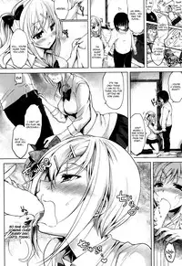 [Ninoko] Touri gyaru | Commuting Gal (COMIC Shitsurakuten 2013-10 Vol. 60) [English] {Zenigeba + Ero Manga Girls}