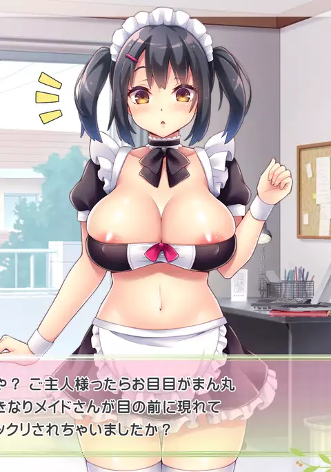 Sourou Sokushin Maid