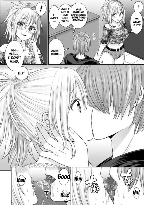 Parallel World Kanojo Ch. 1-7