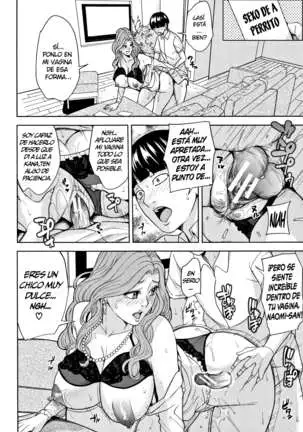 Kazoku Soukan Game CapÍtulo 1