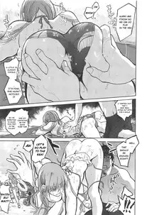 [Dagashi] Shiokaze (Junketsu no Owaru Hibi) [English] [jhenier13]