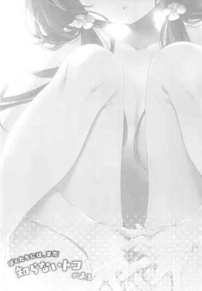 Boku-tachi ni wa, Mada Shiranai Koto ga Aru | 对于我们来说、还存在着许多未知的事物