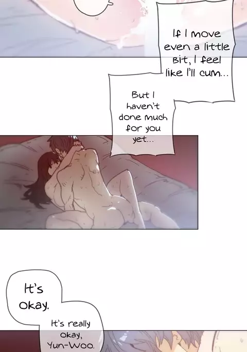 Household Affairs Ch.1-46