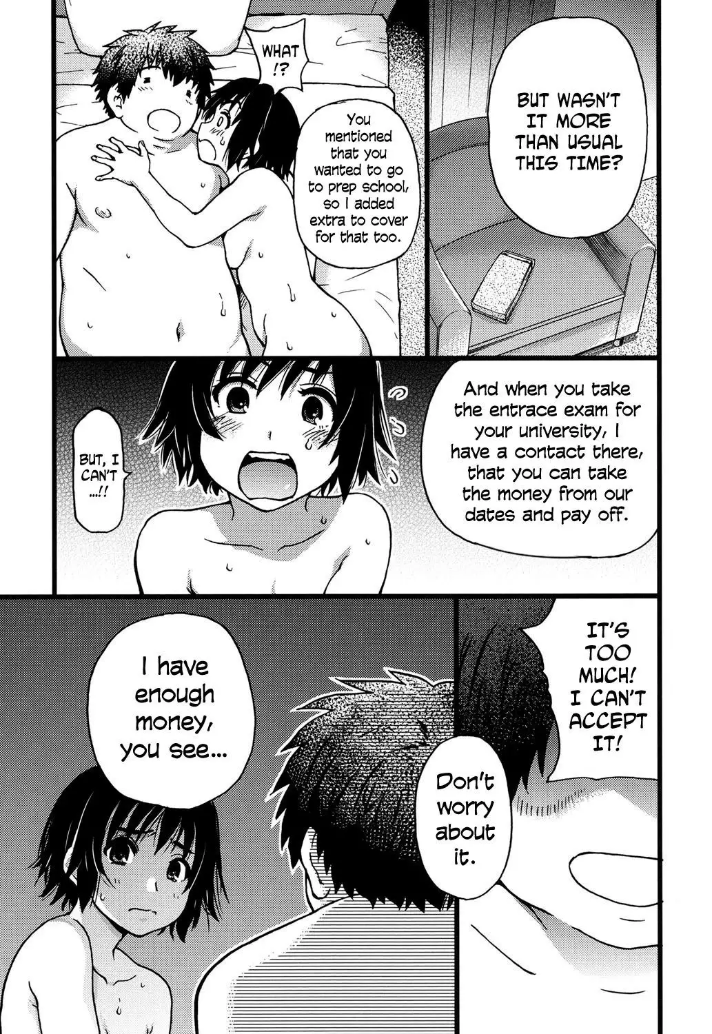 Enkou Ojisan + Extra