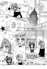 [Chi-Ran] Girl´s Love -shoujo bigaku- (English)