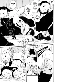 [Heriyama] COMIC DriStoA. | Drill Stocking Ambivalent [English] {Tadanohito}