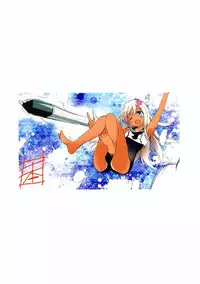 (C88) [Lolicon Trap (Ippon)] U-chan to Ro-chan to 3P suru Hon (Kantai Collection -KanColle-)