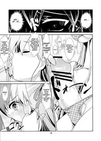 (C80) [High-Spirit (Aogiri Penta)] Josou Musuko Vol. 06 (Osananajimi wa Bed Yakuza, Yamitsuki!, Josou Sanmyaku) [English] [SMDC]