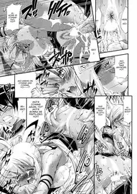 [Rakko] Kaettekita Ultra Girl | Ultra-Girl Came Back (COMIC HOTMiLK 2008-12) [English] [Sling]