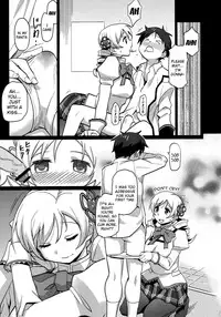 (C82) [Finecraft69 (Isako Rokuroh)] Miru Mami | Mami I'd Like To Fuck (Puella Magi Madoka Magica) [English] {doujin-moe.us}