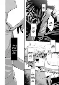 (C87) [Zeroshiki (Kabosu)] Primary Target -Zenpen- (Haikyuu!!) [English] [UnmeiNoChance]