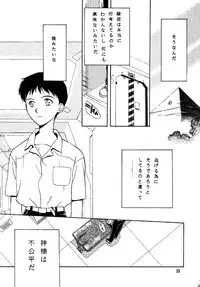 (C50) [Takara no Suzunari (Kouno Yukiyo)] Shifuku No Kusari (Neon Genesis Evangelion)
