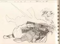 (C87) [Article 60 of Criminal Code (Shuhan)] RaKuGaKi./Monochrome.[Vol:4] (Various)