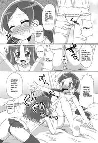 [Mukaibi Aoi] Fashion-bu no Himitsu no Katsudou | The Fashion Club’s Secret Activity (Cure Bitch HC Heartcatch) [English] [knightsever]