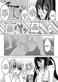 [Bitch Bokujou (Bokujou Nushi K)] GIRLS MEET DQN’S TINPO (IS <Infinite Stratos>) [English] [Chocolate] [Digital]