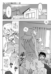 [WiNDY WiNG (Kusanagi Tonbo)] DiNG DiNG 1 complete!