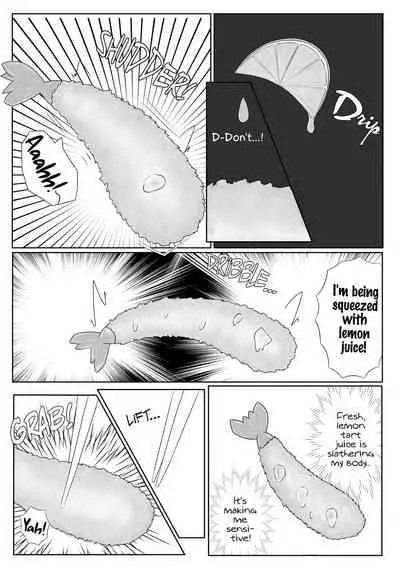 Ebi Fry Sou Uke Anthology