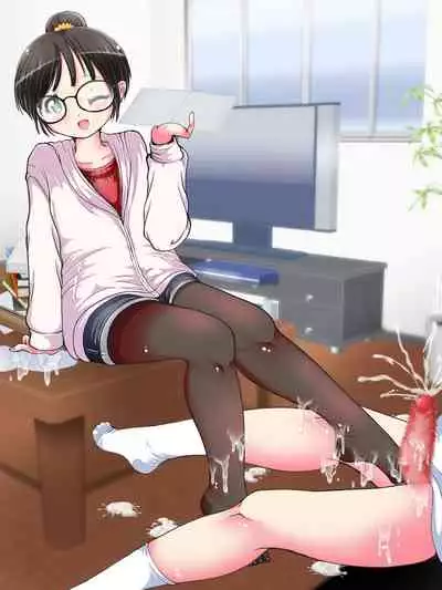 Nani demo suru tte itta yo ne? Jā… ashi de ika sete ī kashira?