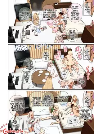 Gyaru Harem Invasion