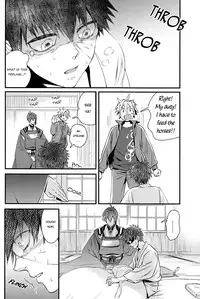 (Aoi Hitomi to Kinme no Tanuki) [Yuuya (Yuu)] Tokoyo no Kuni | The eternal land (Touken Ranbu) [English] [Pandora's Actor]