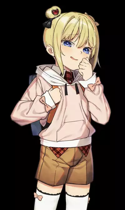 Musume no Tomodachi no Mesugaki ni Okasaremashita 3 | I Was Raped by a Little Brat Who's Friends With My Daughter 3