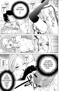 [Shinobu Tanei] Little Stepsister Love Space Ch. 1-6 [English] {Tadanohito}