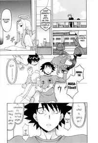 [Yanagi Masashi] Renai Akuma 3 - Love and Devil Ch. 22-25 +Omake [English] [TSHH]
