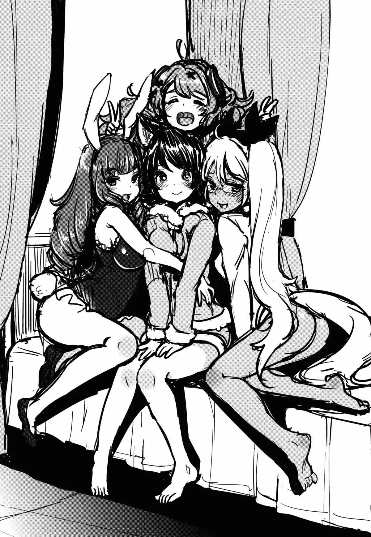 OH!MY!CYAN! {/u/ scanlations}