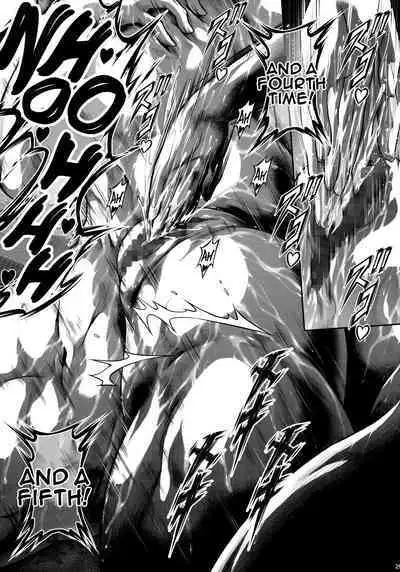 Solo Hunter no Seitai WORLD 8