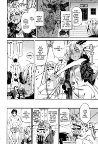 [Yamatogawa] Witchcraft [English]