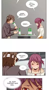 [Yi Hyeon Min] Secret Folder Ch.1-12 (English) (Ongoing)