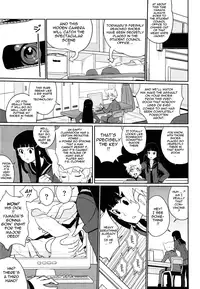 [Heriyama] COMIC DriStoA. | Drill Stocking Ambivalent [English] {Tadanohito}
