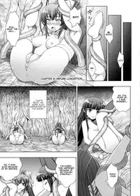 [chaccu, TinkerBell] Inyouchuu Shoku ~Ryoushokutou Taimaroku~ Harami Ochiru Shoujo-tachi Ch. 1-6 [English] [progste]