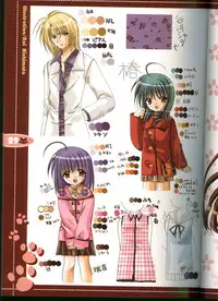 (C63) [JOKER TYPE (Nishimata Aoi)] Sore wa Maichiru Sakura no Youni Sengashuu Vol. 2 「farewell -Innocent snow fell into the small town in a book...」 (Sore wa Maichiru Sakura no Youni)