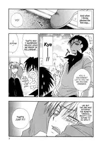 BENNY - Kawaii Darling ch1