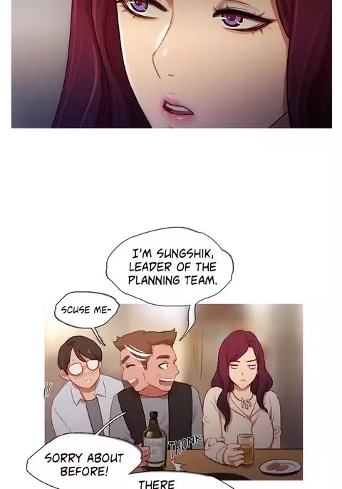 Scandal of the Witch Ch.1-16