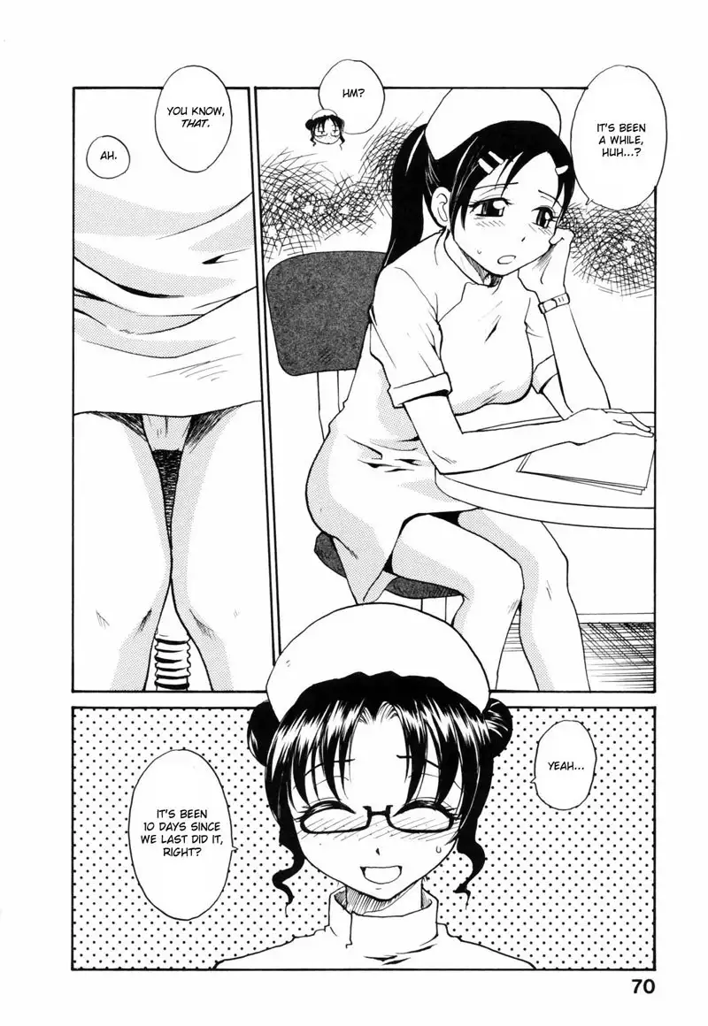 Japanese Big Bust Party4 - Black Nurses