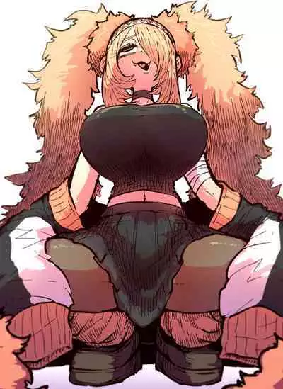 Hyena-chan ni Nerawarete | 被海伊娜醬盯上了