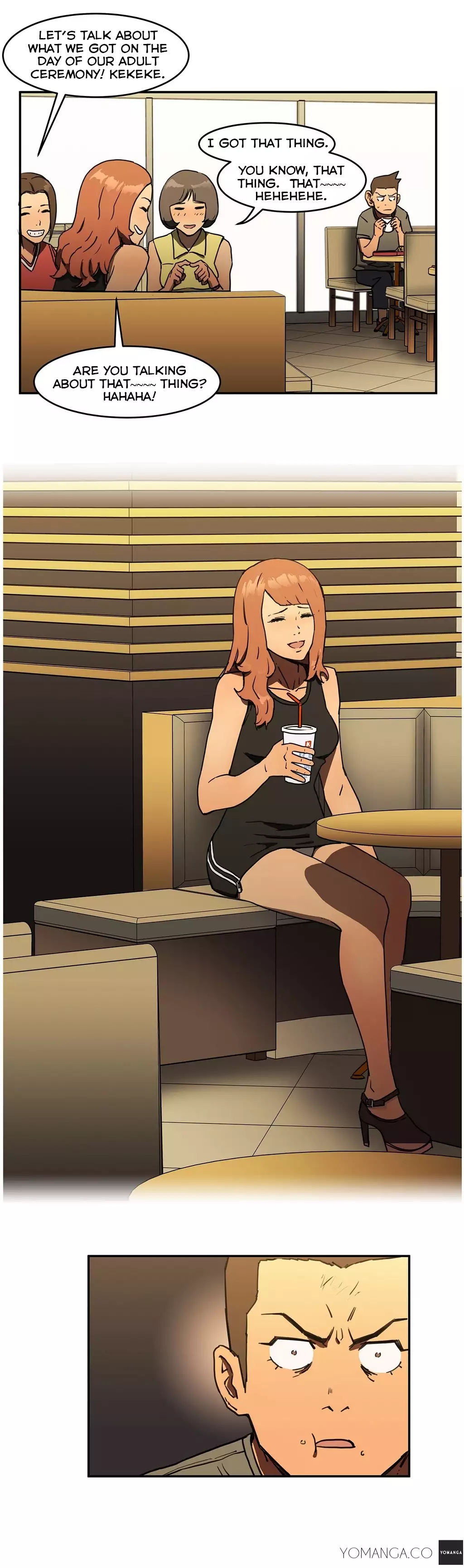 Refrain Love Ch.1-15