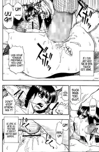 [Oyster] Tojou no Danran | Happy Abattoir Families Ch. 2 (COMIC Mate 2014-02) [English] =StatistcallyNP=