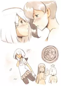 [pink-noise (Mizuiro Megane)] 『Futanari Doutei LESSON』 no Oshirase (Kantai Collection -KanColle-) [Digital]