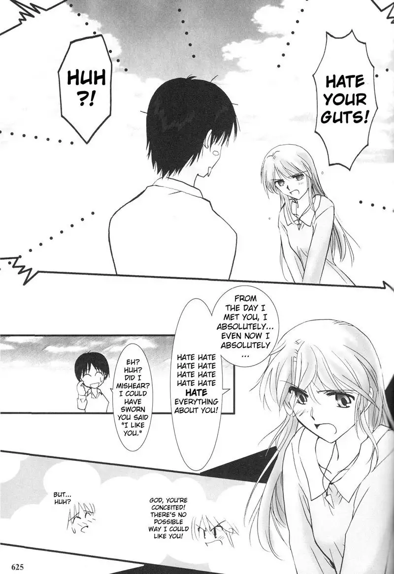 Epilogue of Evangelion Pt7