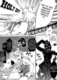 (C79) [Pish Lover (Amatake Akewo)] Delicious Milk (Panty & Stocking with Garterbelt) [English] =Pineapples r' Us=