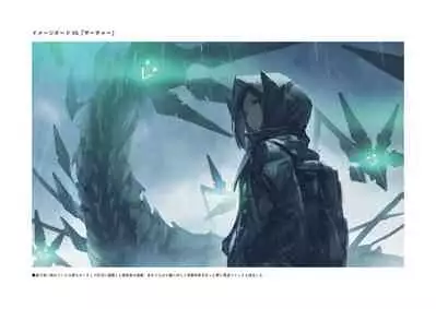 [MORION AIRLINE]「TOKOSHIE x BULLET」IMAGE BOARD集