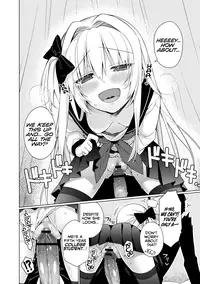 [Giuniu] ￮￮ Gokko | Make Believe OOO (COMIC Anthurium 001 2013-05) [English] [Flatopia] [Digital]