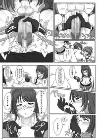 (COMIC1☆10) [Yuzuponz (yasumon)] Bakunyuu Kanmusu Soushuuhen -Yasen, Iyashi, Choukyou suru Kanmusume-tachi- (Kantai Collection -KanColle-)